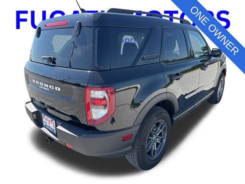 Used 2022 Ford Bronco Sport Big Bend w/ Convenience Package AWD/4WD image 6