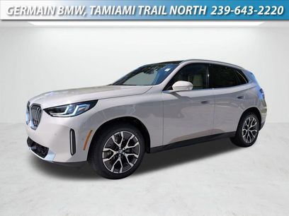 New 2026 BMW X3 xDrive30 w/ Premium Package