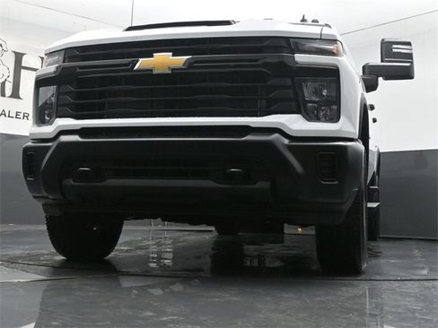 New 2026 Chevrolet Silverado 2500 W/T w/ WT Convenience Package image 34