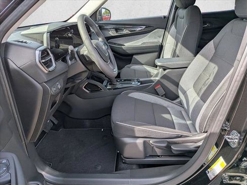 New 2026 Chevrolet TrailBlazer LT FWD image 14