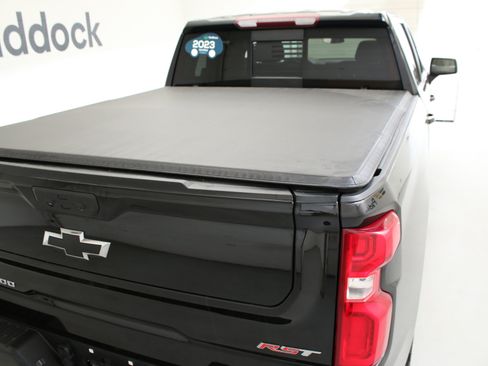 Certified 2023 Chevrolet Silverado 1500 RST w/ All Star Edition Plus AWD/4WD image 9