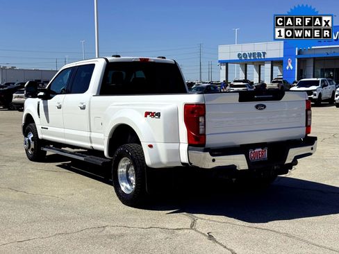 Used 2020 Ford F350 Lariat w/ Lariat Value Package image 9