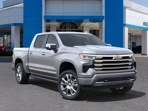 New 2025 Chevrolet Silverado 1500 High Country image 7