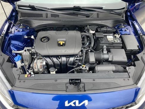 Used 2022 Kia Forte LXS w/ LXS Technology Package FWD image 26