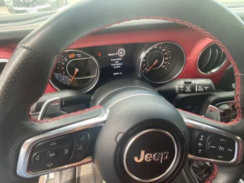 Used 2023 Jeep Wrangler Unlimited Rubicon 392 AWD/4WD image 19