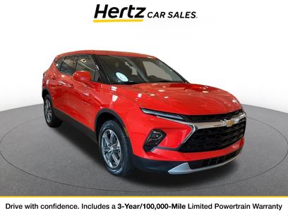 Used 2026 Chevrolet Blazer LT