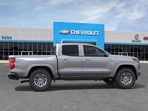New 2026 Chevrolet Colorado LT w/ Advanced Trailering Package image 5