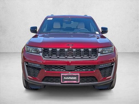 New 2026 Jeep Grand Cherokee Limited AWD/4WD image 5