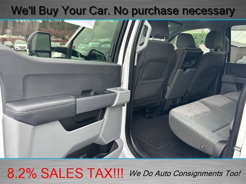 Used 2024 Ford F350 XLT w/ 360-Degree Camera Package image 32