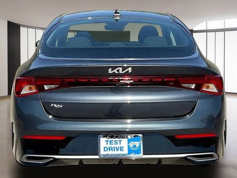 Used 2022 Kia K5 LXS image 5
