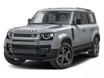 New 2026 Land Rover Defender 110 X-Dynamic SE
