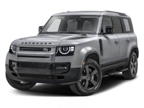 New 2026 Land Rover Defender 110 X-Dynamic SE image 1