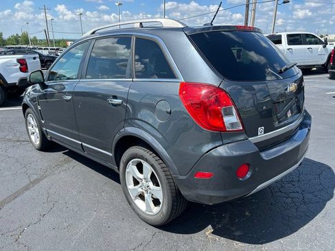 Used 2013 Chevrolet Captiva Sport LTZ FWD image 7