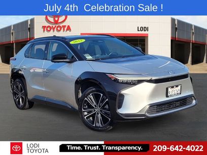 Used 2023 Toyota bZ4X AWD