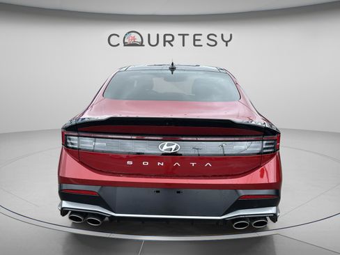 New 2026 Hyundai Sonata N Line image 4