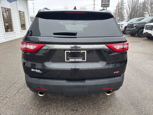 Certified 2021 Chevrolet Traverse RS w/ LPO, Floor Liner Package image 6