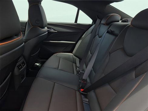 New 2025 Cadillac CT4 Sport image 16