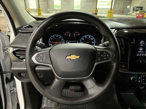 Used 2020 Chevrolet Traverse LS AWD/4WD image 19
