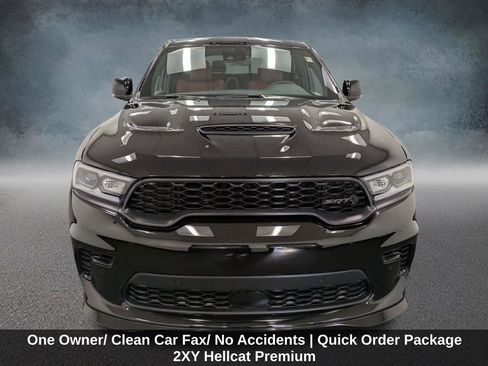 Used 2024 Dodge Durango SRT Hellcat AWD/4WD image 2