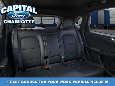 New 2025 Ford Escape ST-Line Elite image 11