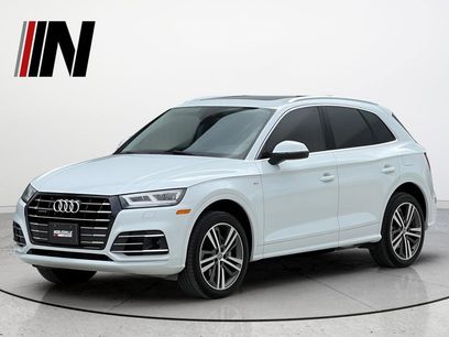 Used 2020 Audi Q5 e Premium Plus w/ Premium Plus Package