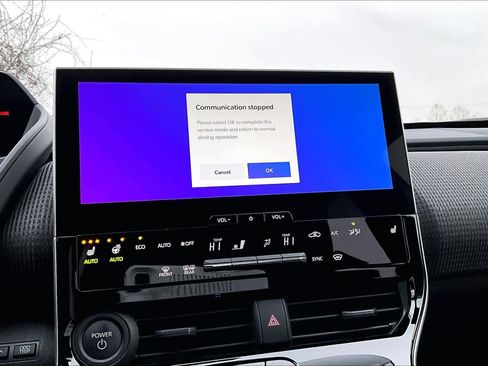 Used 2024 Toyota bZ4X XLE image 33