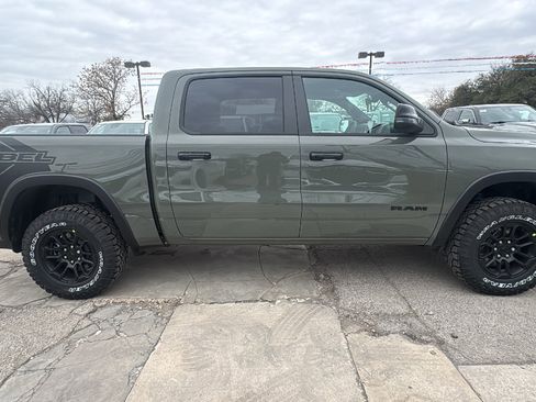 New 2026 RAM 1500 Rebel w/ Rebel Level 2 Equipment Group image 4