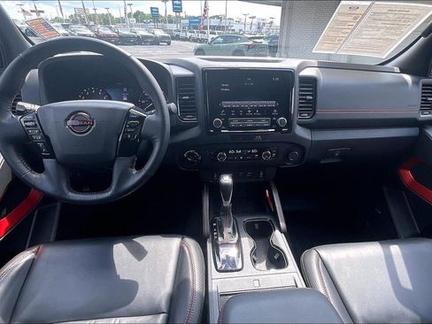 Used 2023 Nissan Frontier PRO-4X w/ Pro-4X Premium Package AWD/4WD image 16