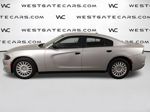 Used 2019 Dodge Charger Police w/ Street Appearance Group AWD/4WD image 5