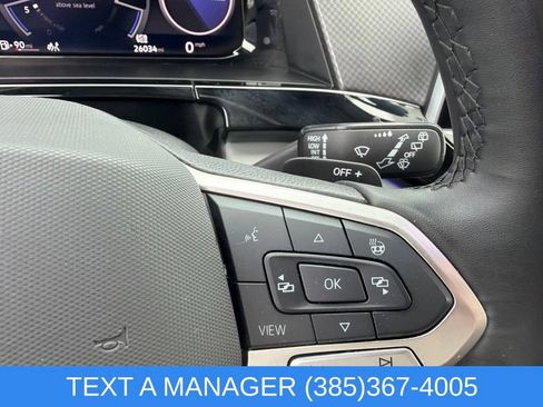 Used 2024 Volkswagen Atlas Peak Edition SEL AWD/4WD image 30