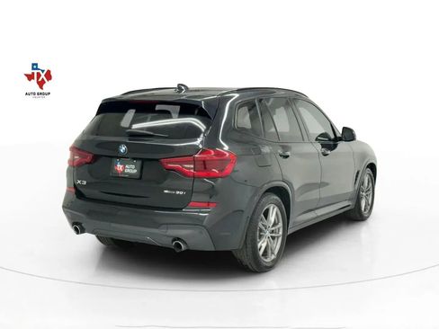 Used 2020 BMW X3 sDrive30i w/ M Sport Package 2 image 7