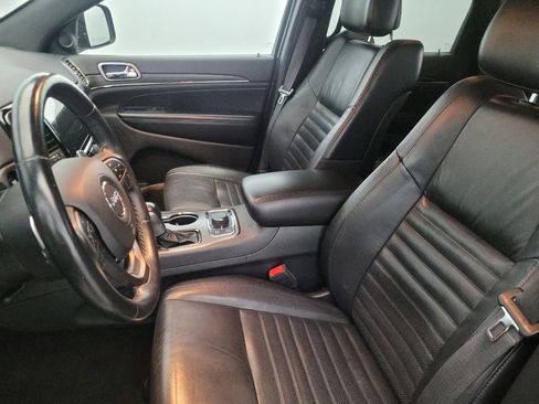 Used 2019 Jeep Grand Cherokee Limited X image 17