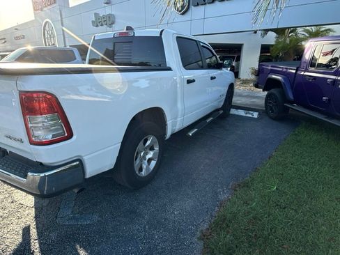 Used 2023 RAM 1500 Big Horn AWD/4WD image 13