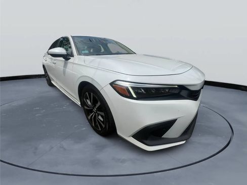 Used 2022 Honda Civic EX image 8
