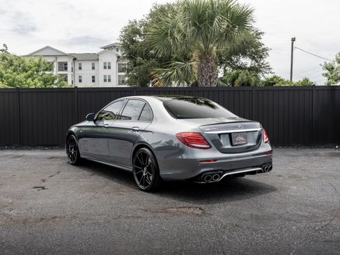 Used 2019 Mercedes-Benz E 53 AMG 4MATIC Sedan image 6