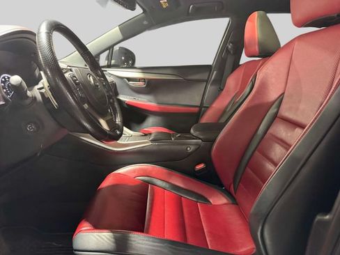 Used 2021 Lexus NX 300 F Sport w/ Accessory Package 2 AWD/4WD image 20