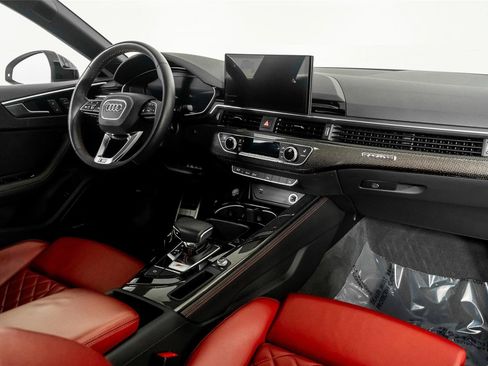 Used 2023 Audi S5 Premium Plus w/ Premium Plus Package AWD/4WD image 54
