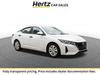 Used 2025 Nissan Sentra S