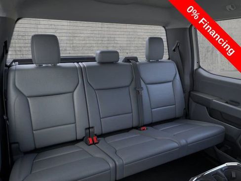 New 2025 Ford F150 Lightning Flash image 11