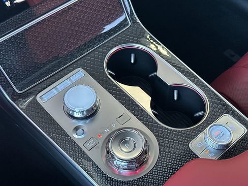 New 2026 Genesis GV80 3.5T e-SC image 22