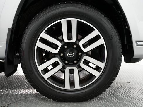 Used 2019 Toyota 4Runner Limited image 67