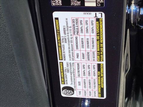 Used 2023 Lexus RX 350 Premium w/ Cold Area Package FWD image 21