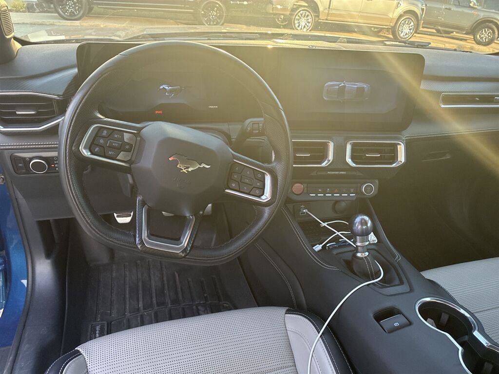 Used 2024 Ford Mustang GT Premium RWD image 6