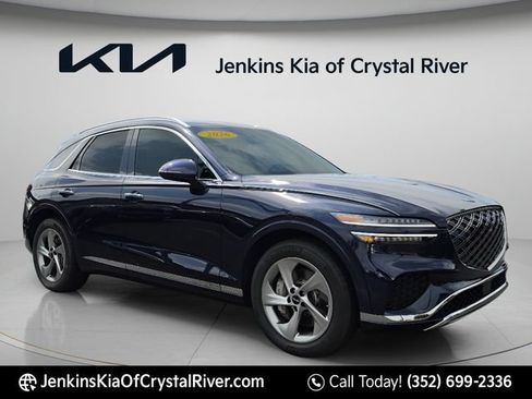 Used 2026 Genesis GV70 2.5T Select AWD/4WD image 2