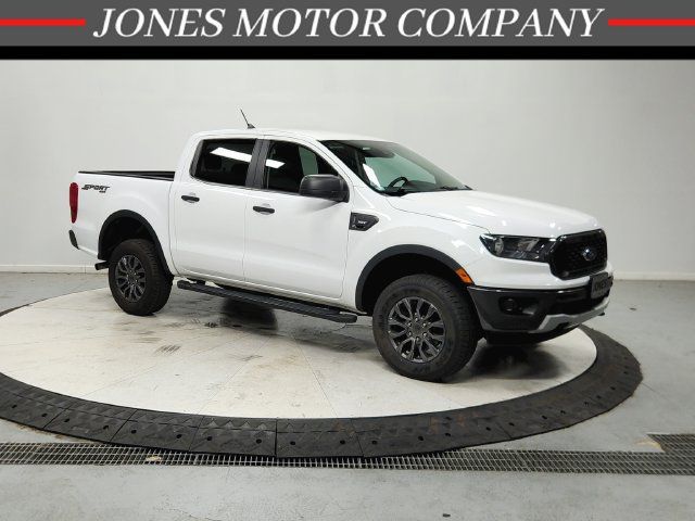 Used 2021 Ford Ranger XLT w/ Equipment Group 301A Mid AWD/4WD image 1