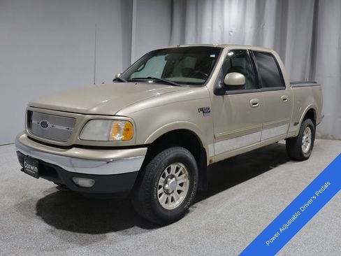 Used 2001 Ford F150 Lariat AWD/4WD image 7