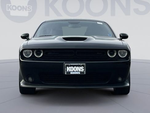 Used 2019 Dodge Challenger GT w/ Blacktop Package image 11