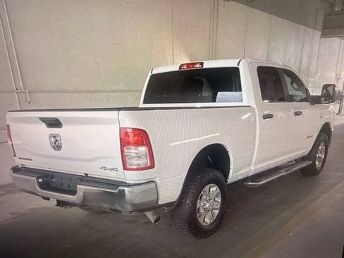 Used 2024 RAM 2500 Big Horn w/ Off Road Package AWD/4WD image 4