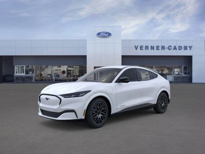 New 2025 Ford Mustang Mach-E Premium