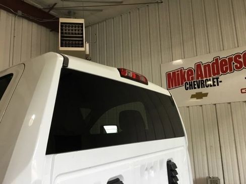 Used 2022 Chevrolet Silverado 3500 W/T w/ WT Convenience Package RWD image 13